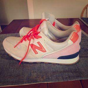 BRAND NEW NEW BALANCE 696 J.CREW 8.5